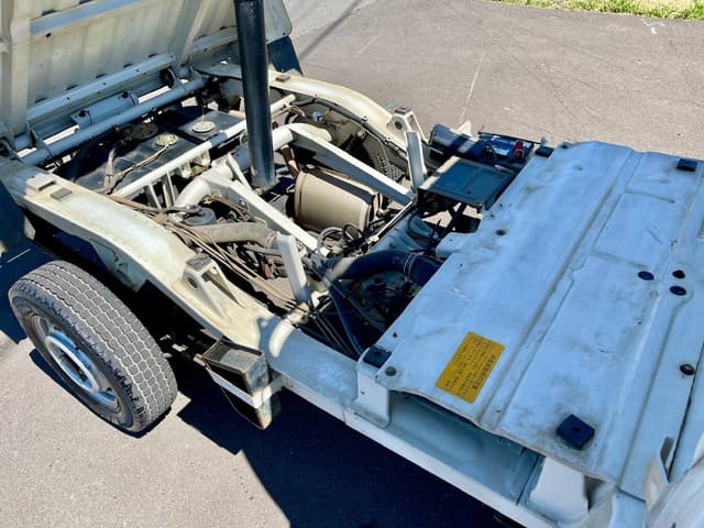 1994 Daihatsu Hijet JDM car for sale — photo 22 of 25