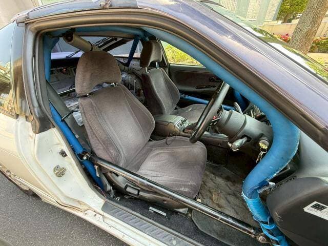 1996 Nissan 180SX JDM car for sale — photo 5 of 9