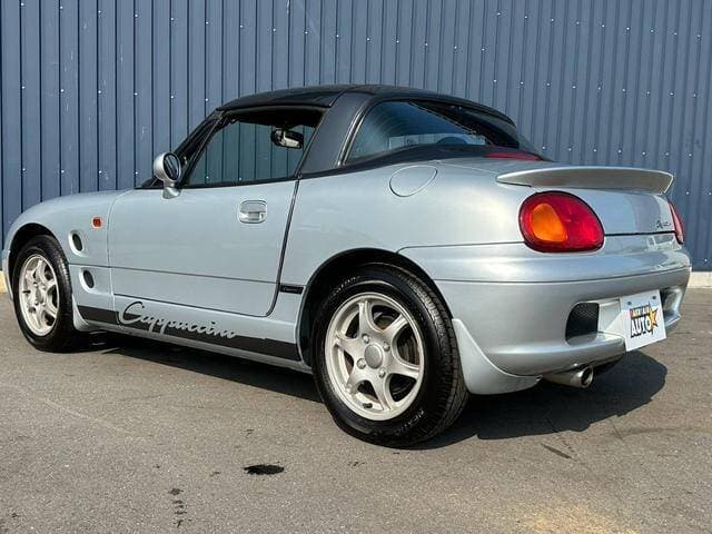 1997 Suzuki Cappuccino JDM car for sale — photo 2 of 16
