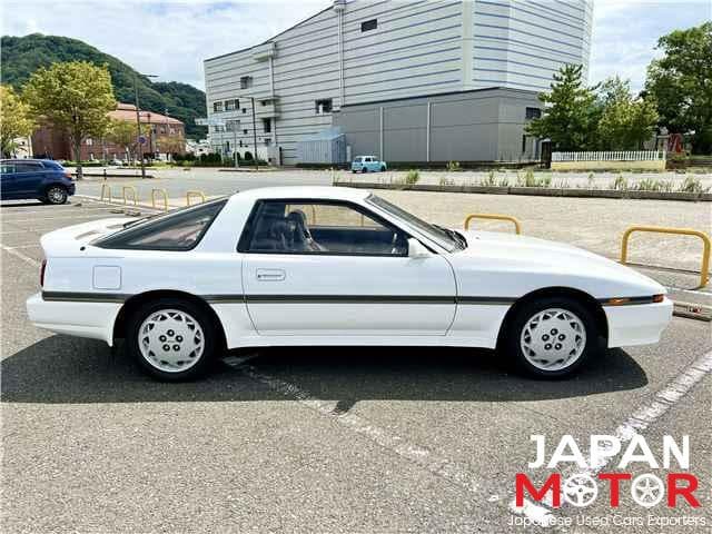 1988 Toyota Supra JDM car for sale — photo 5 of 17