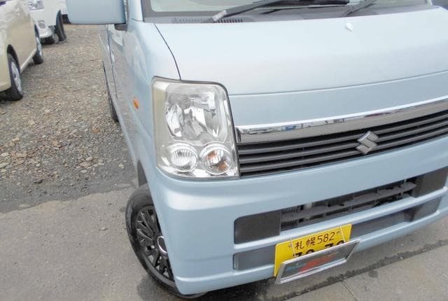2006 Suzuki Every JDM car for sale — photo 14 of 25
