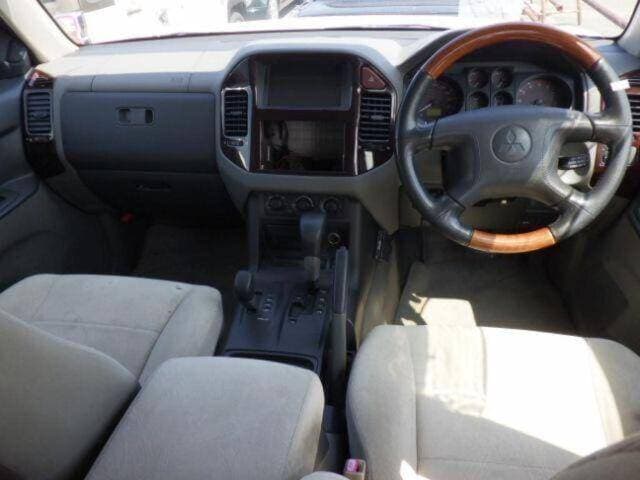 1999 Mitsubishi Pajero JDM car for sale — photo 6 of 6