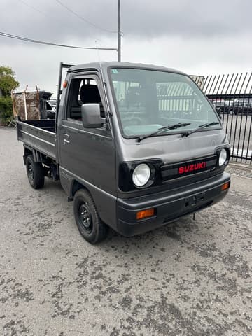 1991 Suzuki Carry JDM car for sale — photo 3 of 4