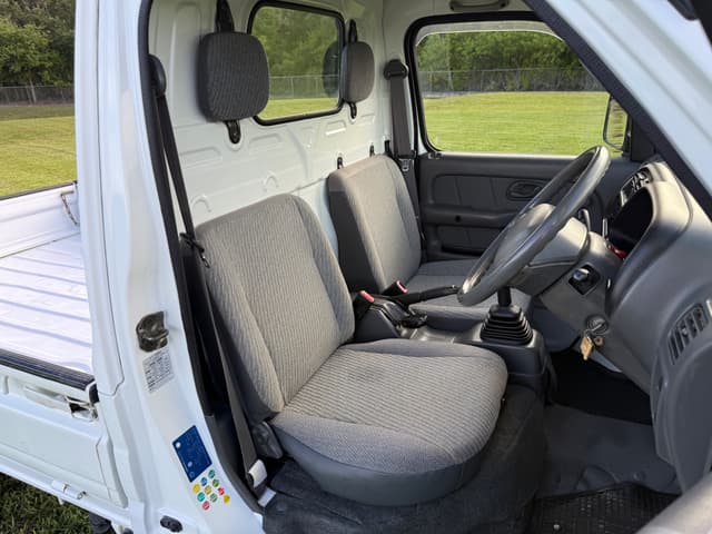 2000 Suzuki Carry JDM car for sale — photo 13 of 25