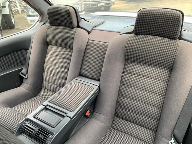 1986 Bmw 6 Series JDM car for sale — photo 7 of 18