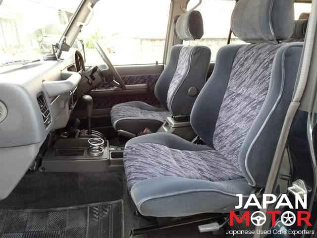 1993 Toyota Land Cruiser Prado JDM car for sale — photo 11 of 17