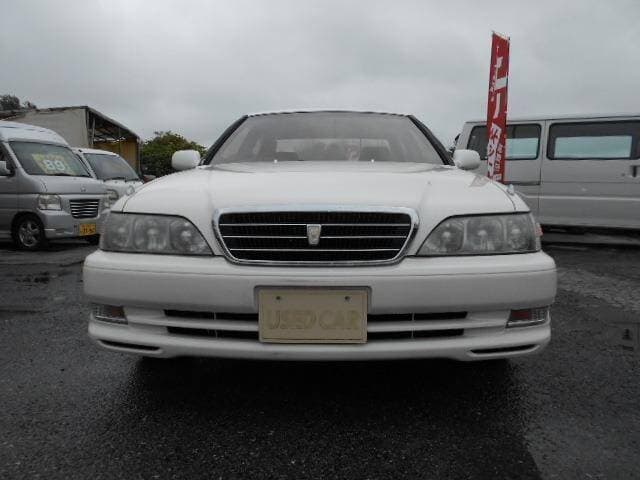 2000 Toyota Cresta JDM car for sale — photo 3 of 17