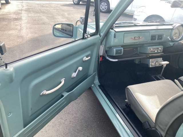 1990 Nissan Pao JDM car for sale — photo 12 of 19