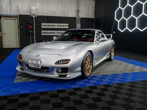 1998 Mazda RX-7 JDM car for sale