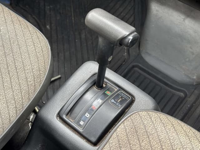 1992 Honda Acty JDM car for sale — photo 14 of 25