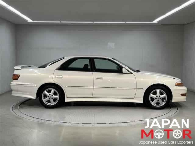 1997 Toyota Mark II JDM car for sale — photo 4 of 12