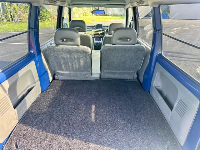 1998 Suzuki Every JDM car for sale — photo 9 of 17