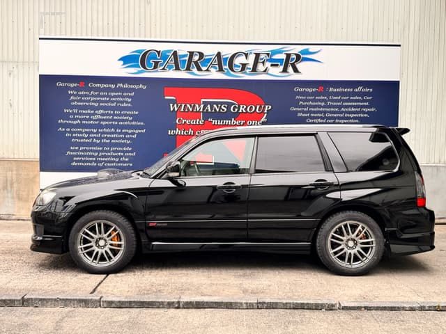 2006 Subaru Forester JDM car for sale — photo 13 of 25