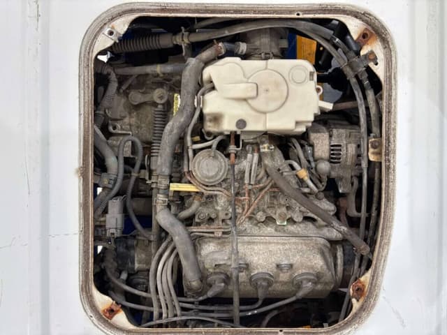 1998 Honda Acty JDM car for sale — photo 6 of 10