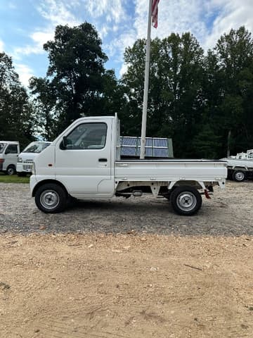 1999 Suzuki Carry JDM car for sale — photo 14 of 25