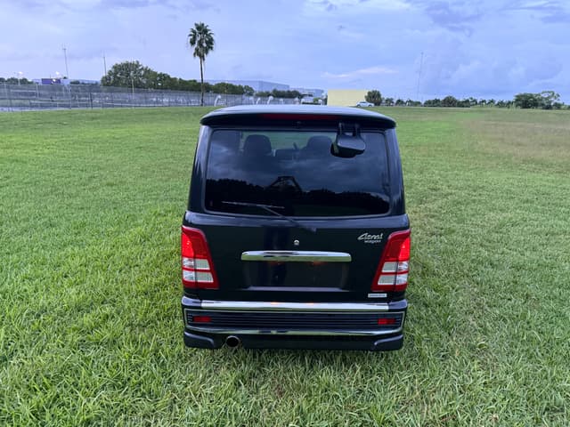 2001 Daihatsu Atrai JDM car for sale — photo 6 of 25