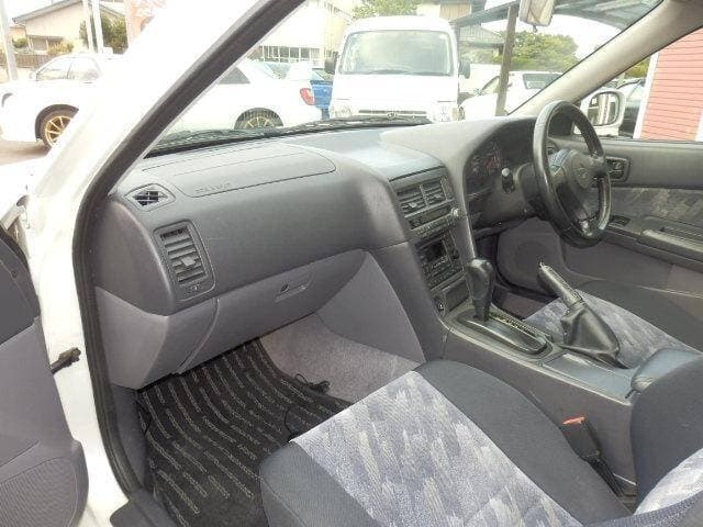 1999 Nissan Skyline JDM car for sale — photo 9 of 20