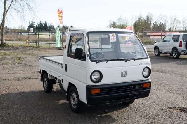 1989 Honda Acty JDM car for sale — photo 9 of 17