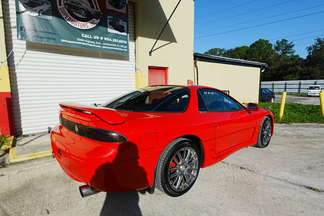 1995 Mitsubishi GTO JDM car for sale — photo 3 of 13