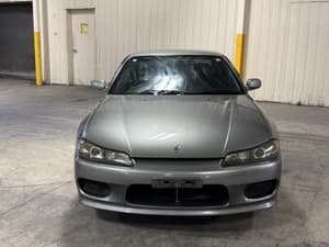 1999 Nissan Silvia JDM car for sale