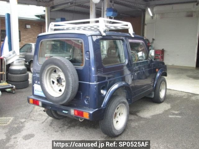 1996 Suzuki Jimny JDM car for sale — photo 3 of 3