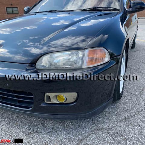 1992 Honda Civic JDM car for sale — photo 4 of 25