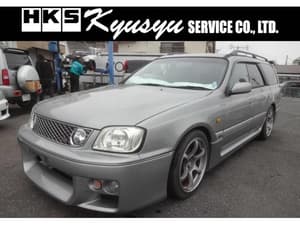 2001 Nissan Stagea JDM car for sale