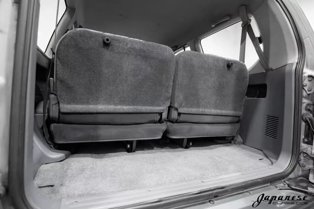 1996 Toyota Land Cruiser Prado JDM car for sale — photo 24 of 25