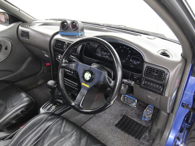 1992 Nissan Sunny JDM car for sale — photo 9 of 25