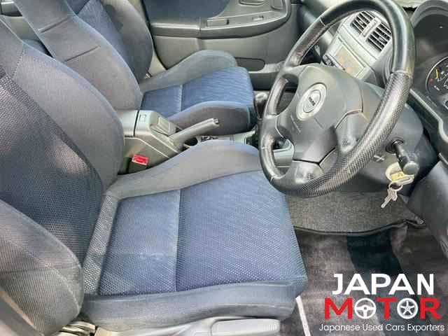 2001 Subaru Impreza JDM car for sale — photo 2 of 10