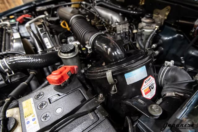 1994 Toyota Hilux Surf JDM car for sale — photo 25 of 25