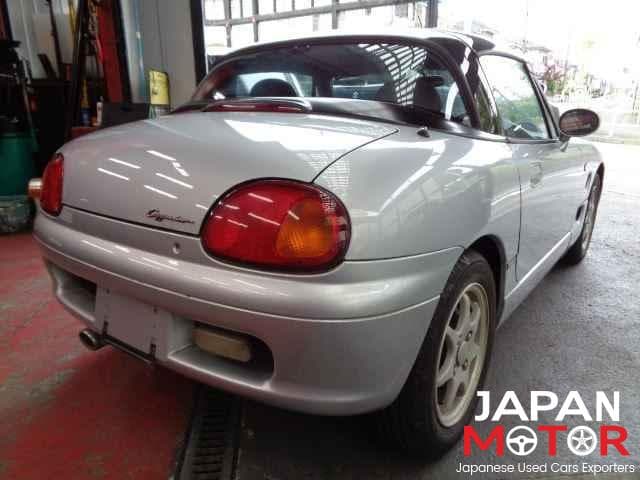 1996 Suzuki Cappuccino JDM car for sale — photo 3 of 13