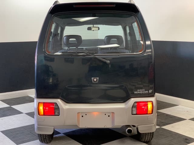 1995 Suzuki Wagon R JDM car for sale — photo 10 of 22