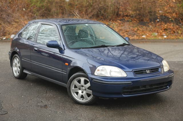 1996 Honda Civic JDM car for sale — photo 11 of 25