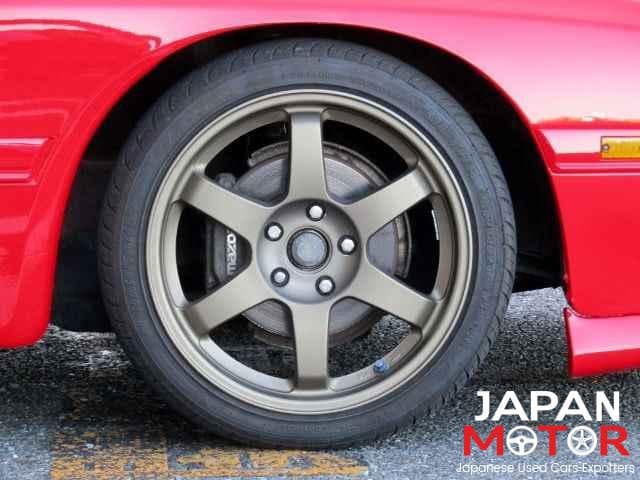 1989 Mazda RX-7 JDM car for sale — photo 11 of 12