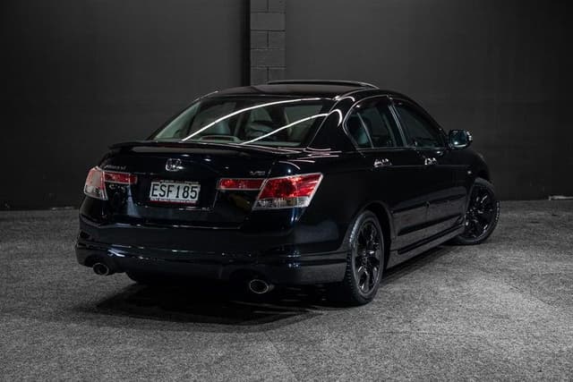 2008 Honda Accord JDM car for sale — photo 8 of 15