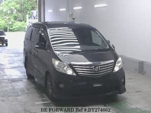 2010 Toyota Alphard JDM car for sale