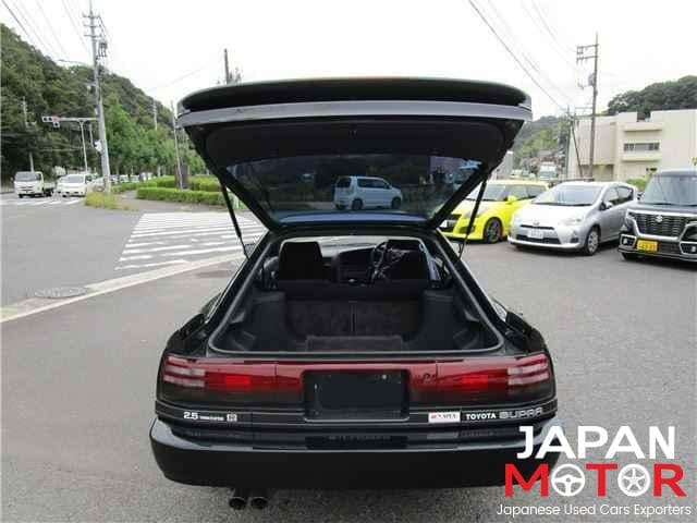 1993 Toyota Supra JDM car for sale — photo 5 of 10