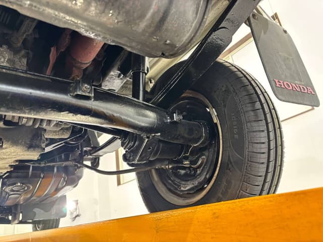 1998 Honda Acty JDM car for sale — photo 21 of 25