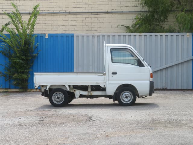 1998 Suzuki Carry JDM car for sale — photo 10 of 25