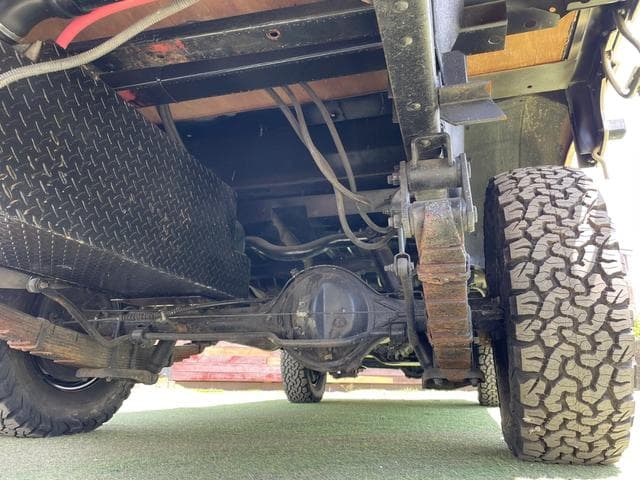 1989 Toyota Land Cruiser JDM car for sale — photo 6 of 24