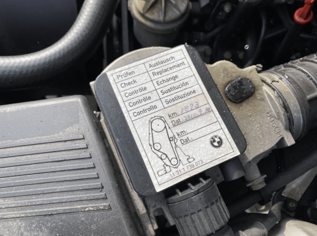 1991 Bmw 3 Series JDM car for sale — photo 20 of 21
