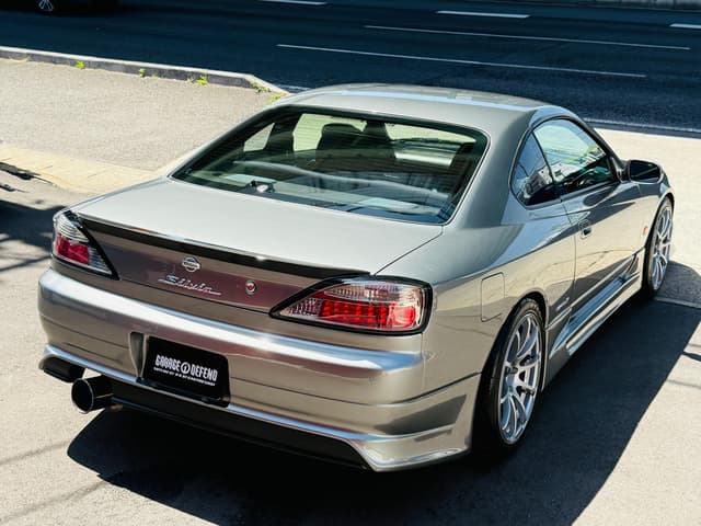 Nissan Silvia JDM car for sale — photo 21 of 25