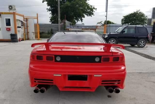 1993 Mitsubishi GTO JDM car for sale — photo 4 of 25