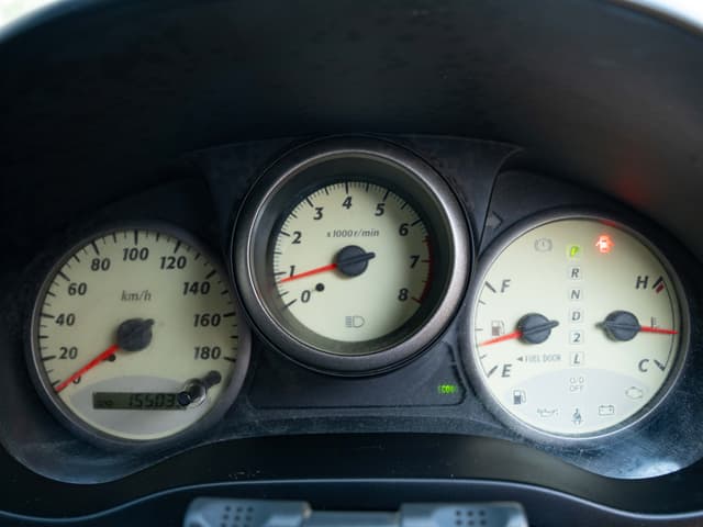 2001 Toyota RAV4 JDM car for sale — photo 15 of 15