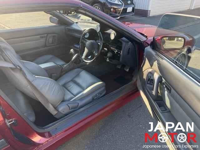 1990 Toyota Supra JDM car for sale — photo 9 of 12