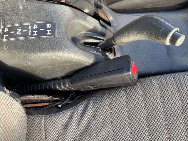 1994 Suzuki Carry JDM car for sale — photo 12 of 25