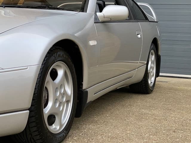 1991 Nissan Fairlady Z JDM car for sale — photo 20 of 23