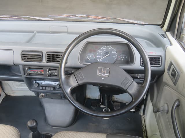 1991 Honda Acty JDM car for sale — photo 12 of 24