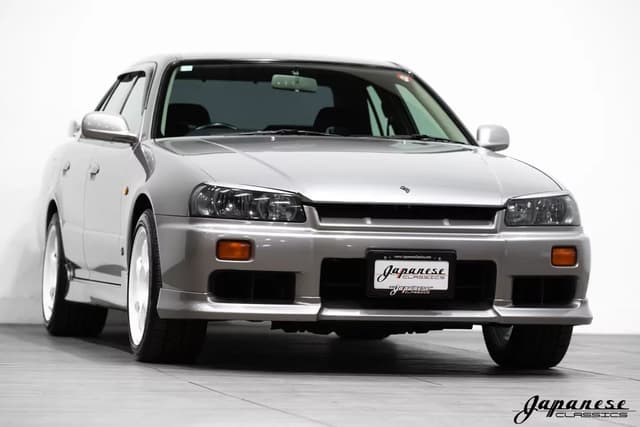 1999 Nissan Skyline JDM car for sale — photo 3 of 25